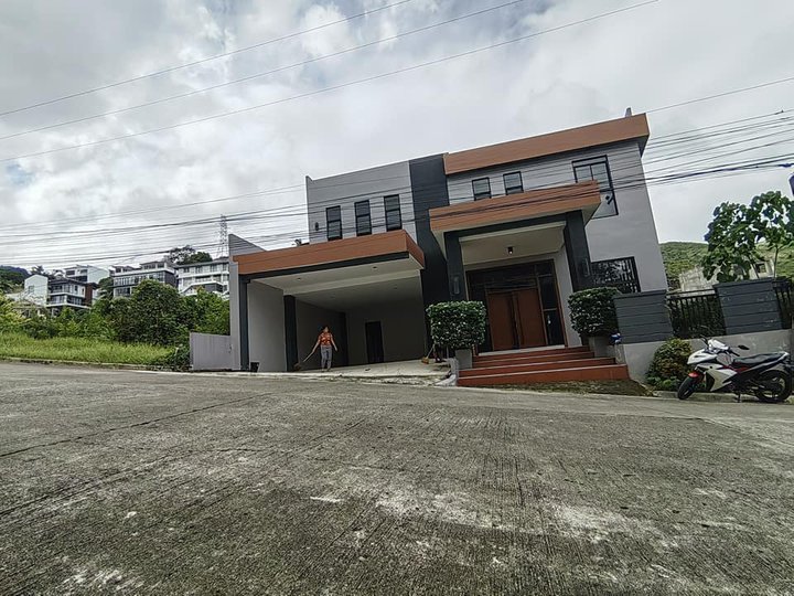 4 Bedroom Overlooking House for Sale in South Hills Labangon Cebu City ...