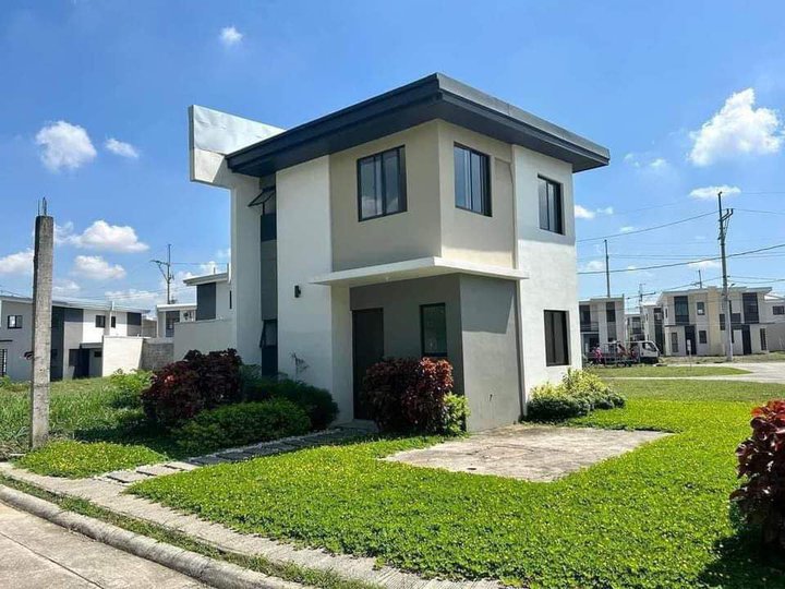 AMAIA SCAPES GENERAL TRIAS CAVITE READY FOR OCCUPANCY HOUSE AND LOT FOR SALE