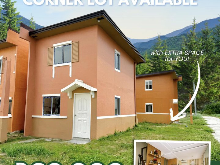 2-bedroom Ready to Move-In House for Sale in Capas Tarlac