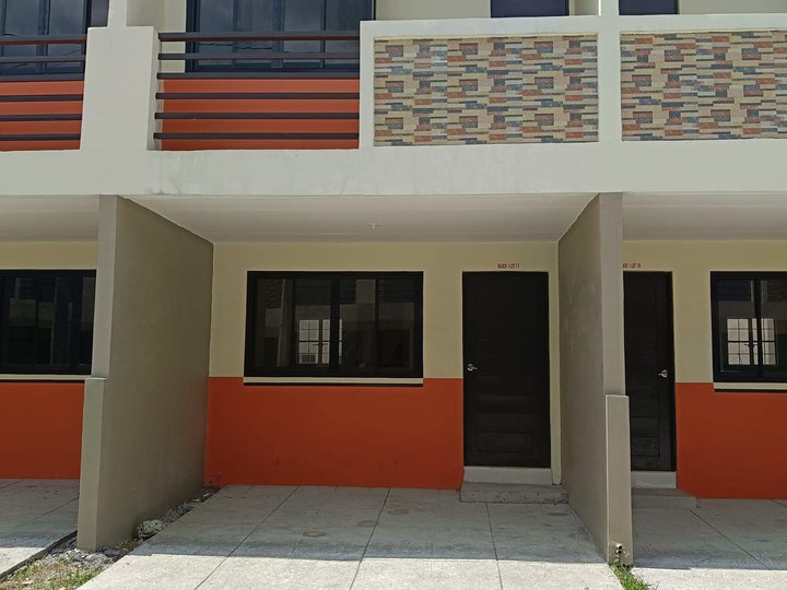 RFO 2 Bedroom Townhouse for sale in San jose del monte bulacan