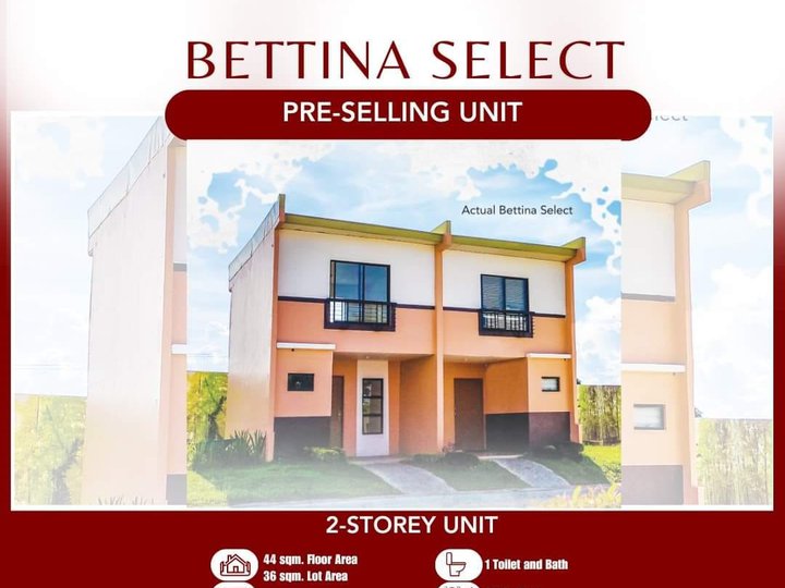 Affordable House and Lot with 2 bedrooms in Urdaneta, Pangasinan