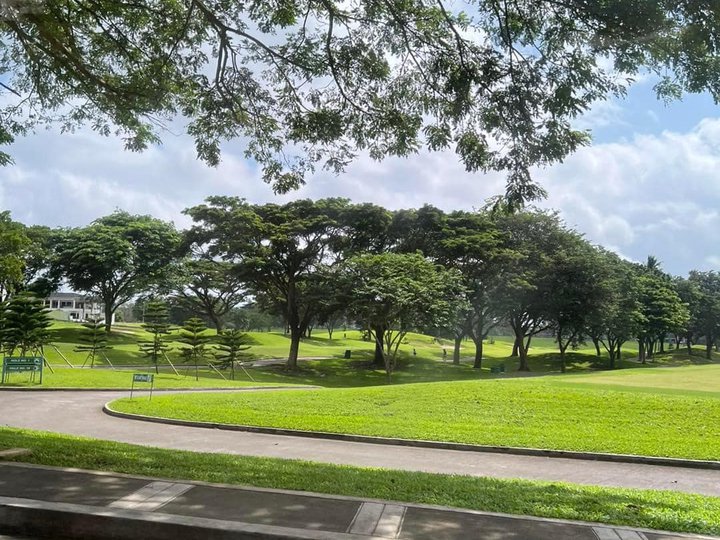 350 sqm Fairway Lot For Sale in Summit Point Lipa Batangas