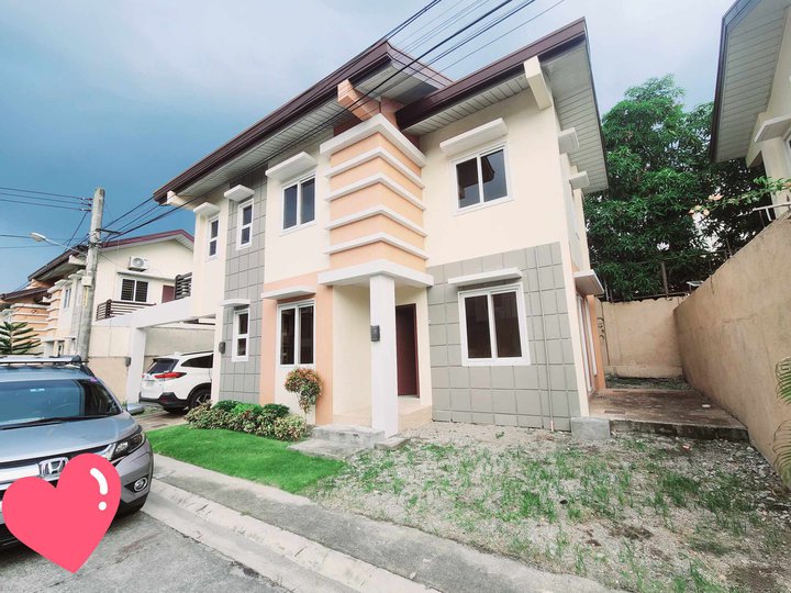 3-bedroom Single Attached House For Sale in Angeles Pampanga