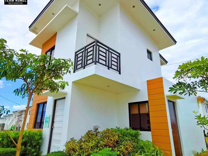 READY FOR OCCUPANCY 3BR, 2TB SINGLE HOUSE NEAR SM TRECE CAVITE