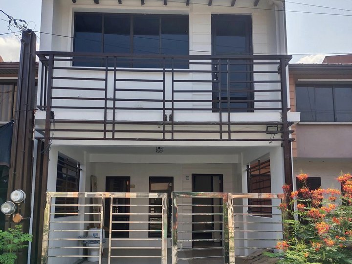 Newly Renovated 3-bedroom Townhouse For Sale in Urban Deca Homes - Marilao Bulacan