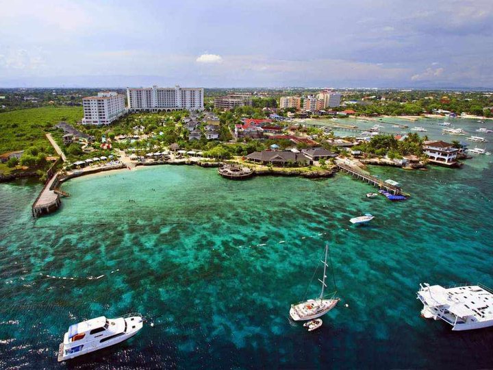 76.00 sqm 1-bedroom Condotel For Sale in Mactan Lapu Lapu Cebu