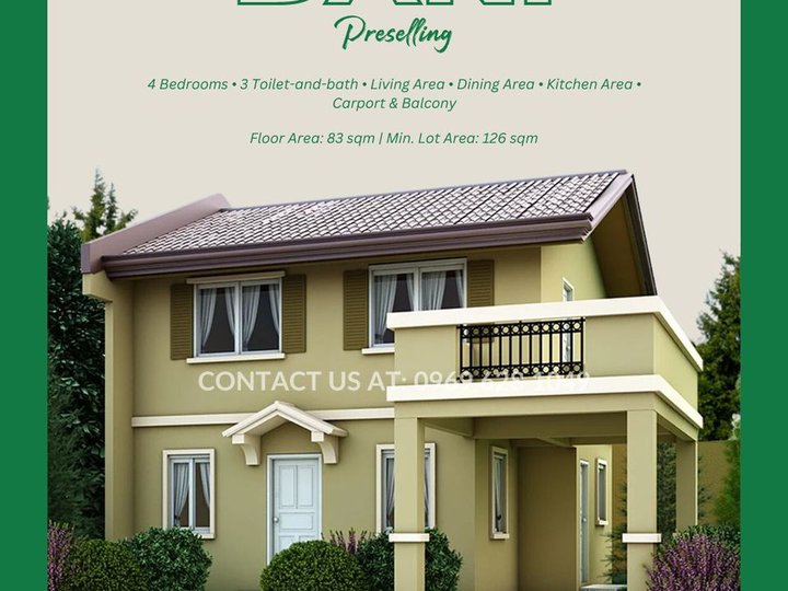 4-bedroom House For Sale in Lipa Batangas