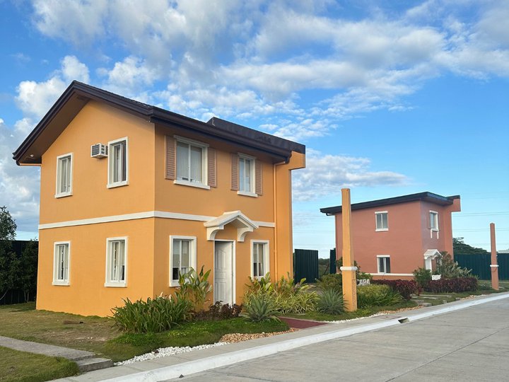 3-bedroom Single Attached House and Lot for Sale in Bogo Cebu
