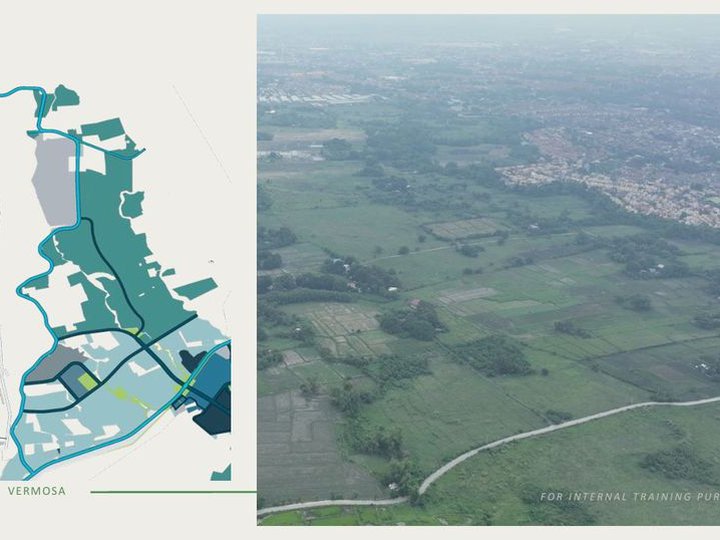 Pre-selling Lot for sale in Cavite Caleia Vermosa