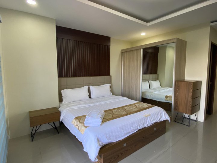 Studio Condo For Rent in Angeles Pampanga