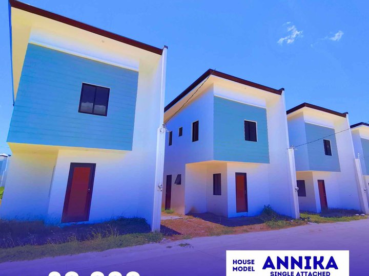 Affordable Single Attached along the hi way in Trece Martires Cavite