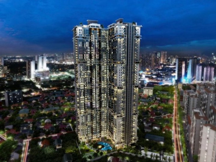 SAGE RESIDENCES 30.00 sqm 1-bedroom Condo For Sale in Mandaluyong