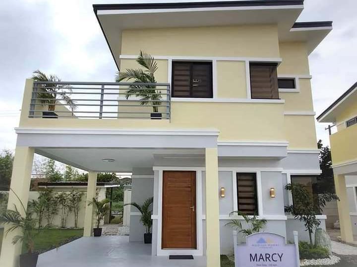 3 Bedroom House and Lot in Madison Homes FLoridablanca Pampanga