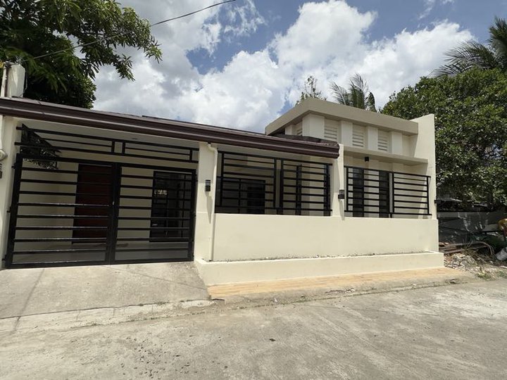 3 Bedrooms Loft Type Bungalow House