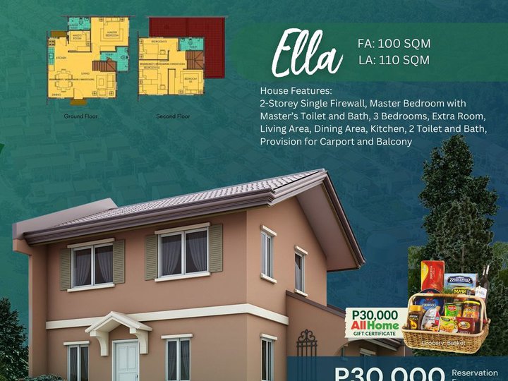 5-bedroom Single Detached House For Sale in Koronadal South Cotabato