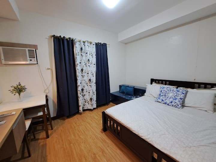 Available Studio Unit for Rent in Mesaverte Res