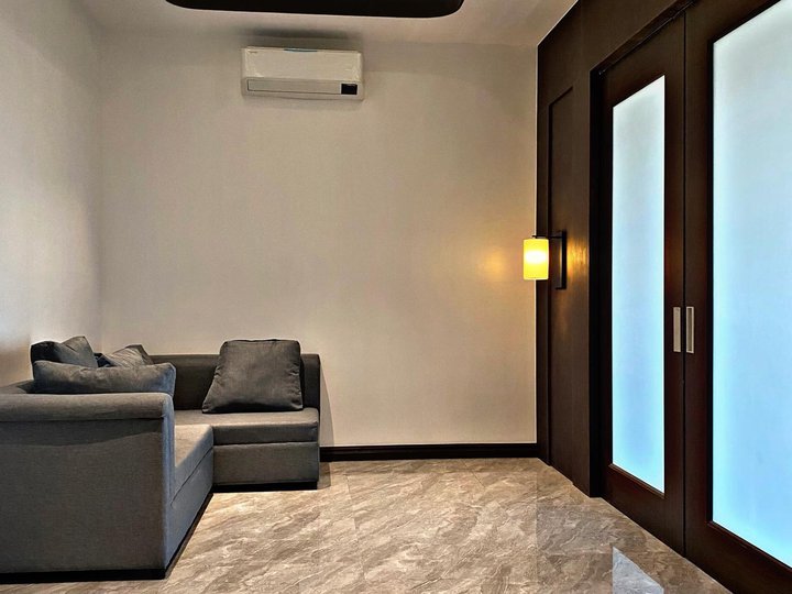 50sqm 1 Bedroom Studio with a View at ONE EUPHORIA in Angeles City