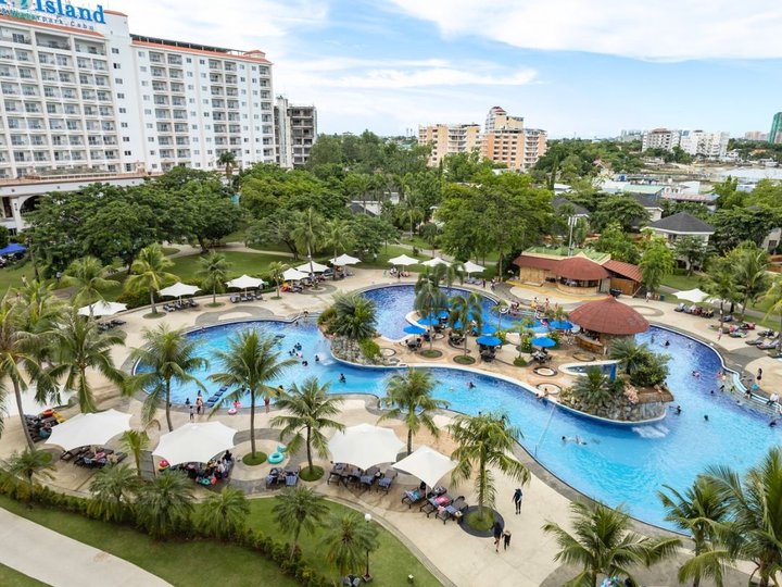 Condotel Investment JPark Resort & Waterpark, Mactan Island, Cebu