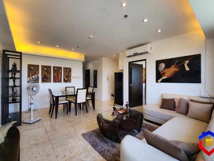 2-Bedroom Penthouse Fully Furnished with Parking in Mactan, Lapu-Lapu