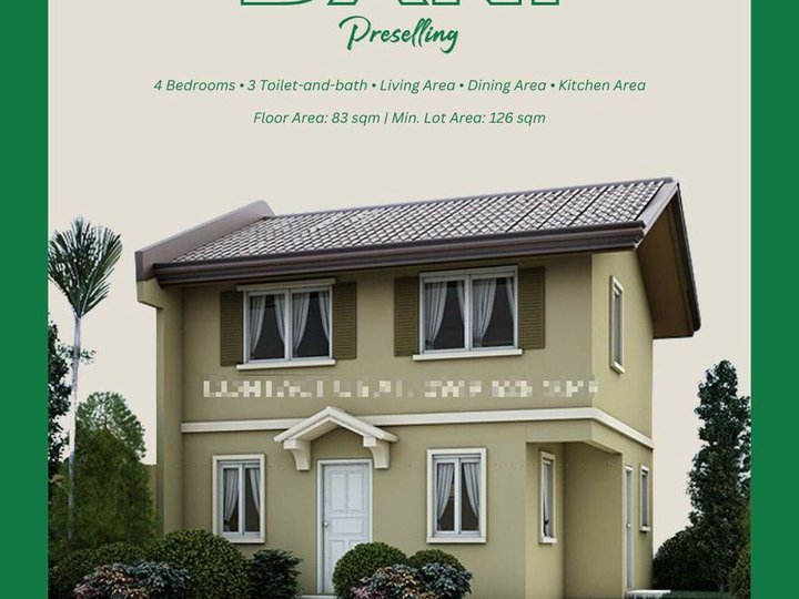 4-bedroom House For Sale in Lipa Batangas