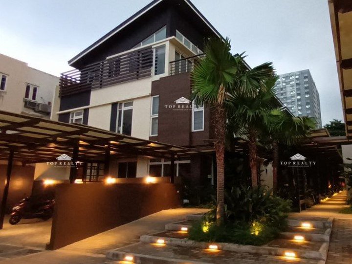For Rent: 3BR 3 Bedrooms in Elements Residences, Quezon City
