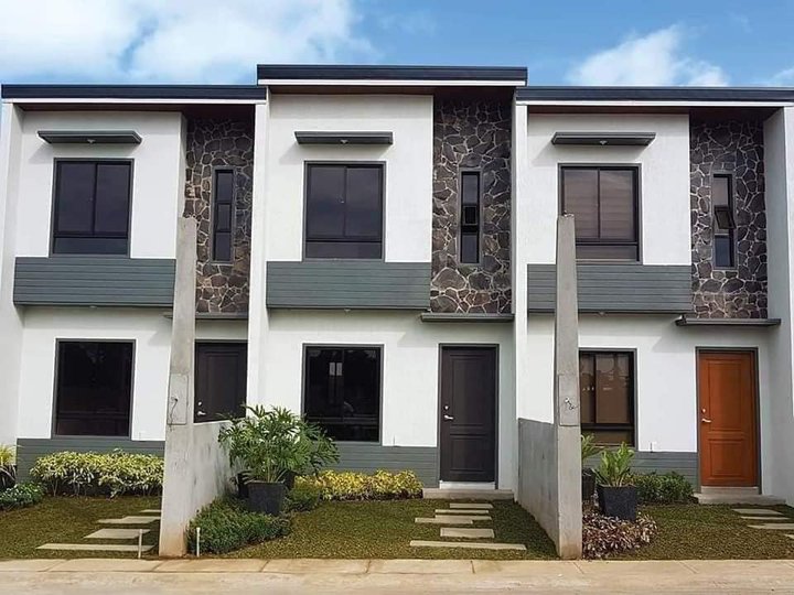 WOODTOWN RESIDENCES; 2-bedroom Townhouse For Sale in Dasmarinas