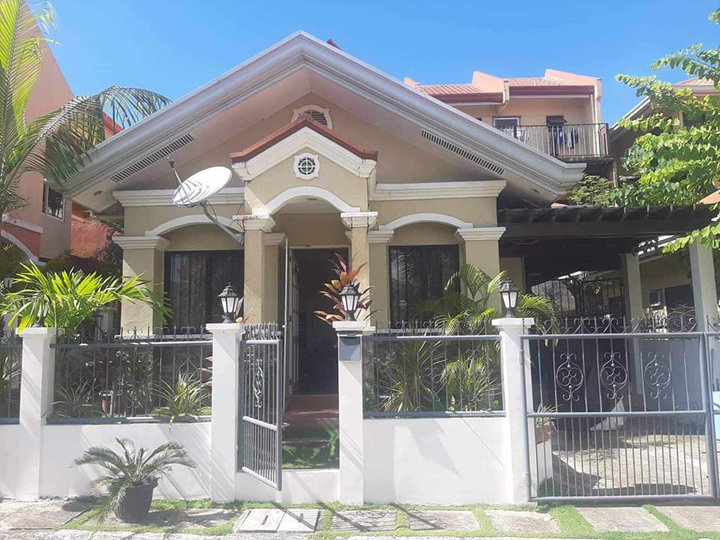 3-Bedroom Bungalow House and Lot for Sale in Tayud, Consolacion, Cebu