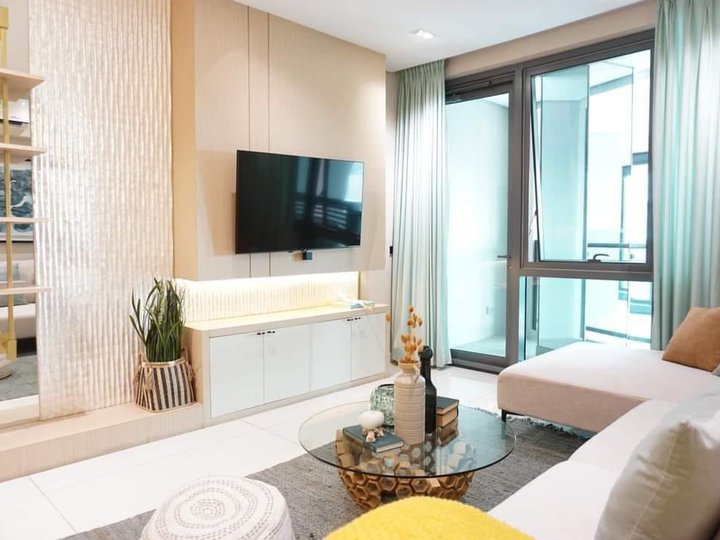 76.00 sqm 1-bedroom Condo For Sale in Pasig Metro Manila