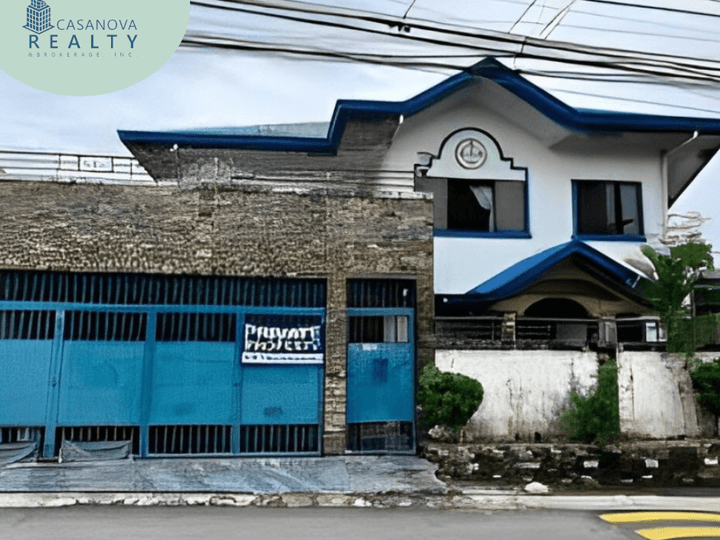 5-bedroom SAN ISIDRO, BRGY GREENHEIGHTS VILLAGE For Sale in Paranaque