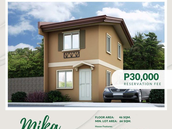 2BR 1TB | Camella Urdaneta | Urdaneta City Pangasinan