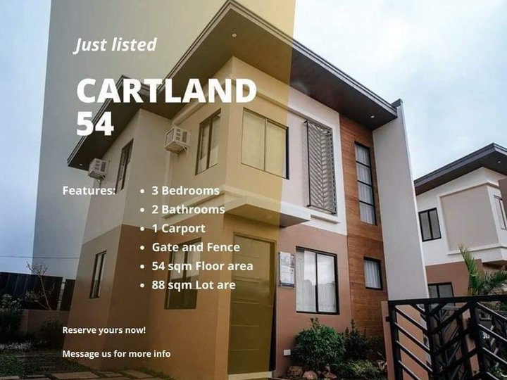 3-bedroom Single Detached House for Sale in Nasugbu Batangas