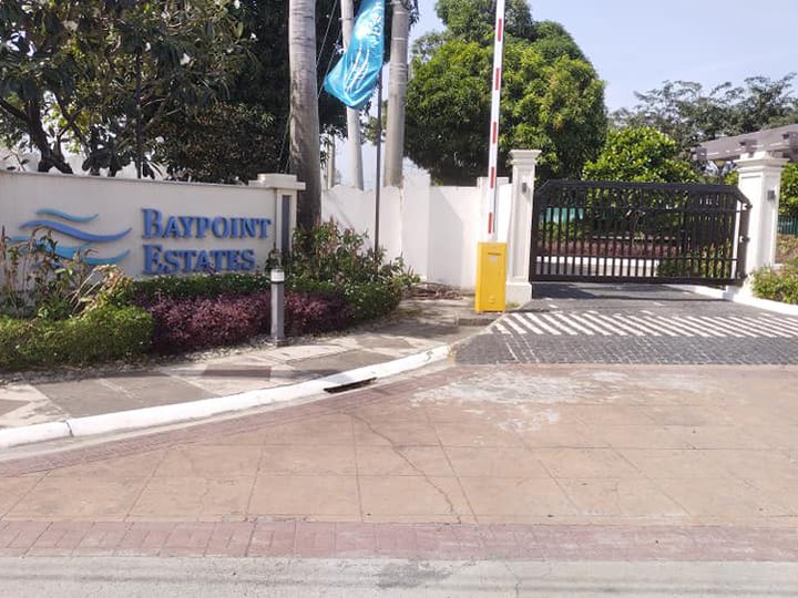 141 sqm Residential Lot For Sale in Kawit Cavite Baypoint Estate EVO