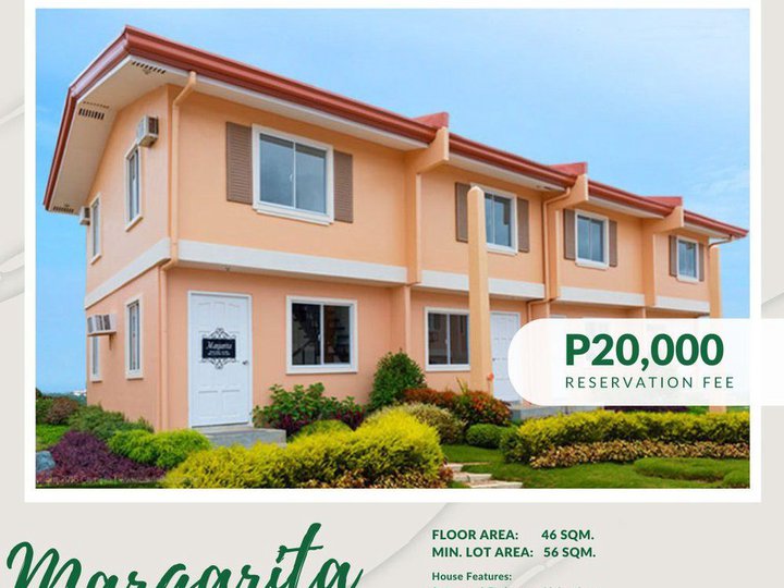 2BR 1TB | Townhouse | Camella Heights | Sta. Barbara Pangasinan