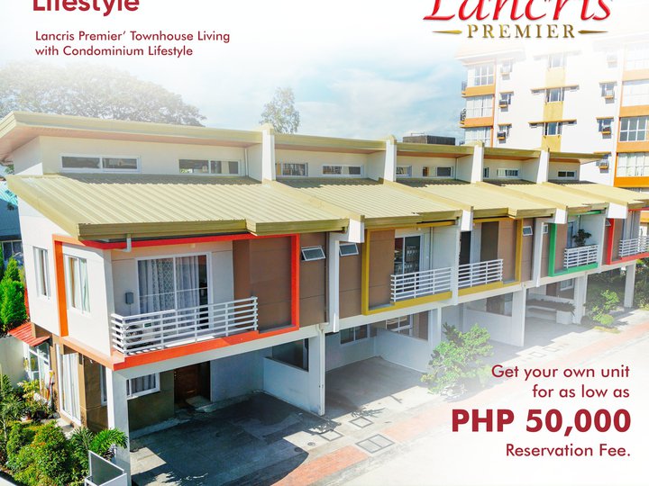 Brand New Townhouse For Sale in Paranaque near Taguig and BGC