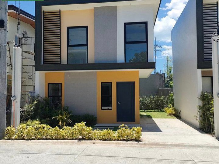 Anyana- Sydney; 3-bedroom Single Attached House For Sale thru Pag-IBIG