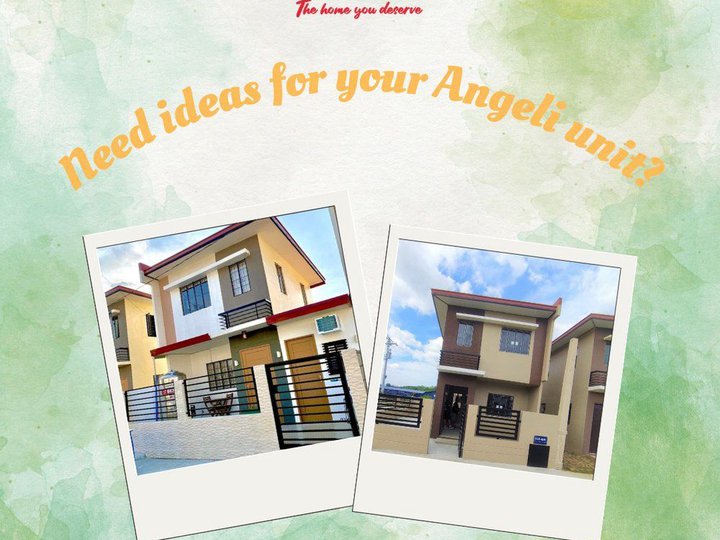 Lumina Manaoag | Angeli | 2BR 1TB