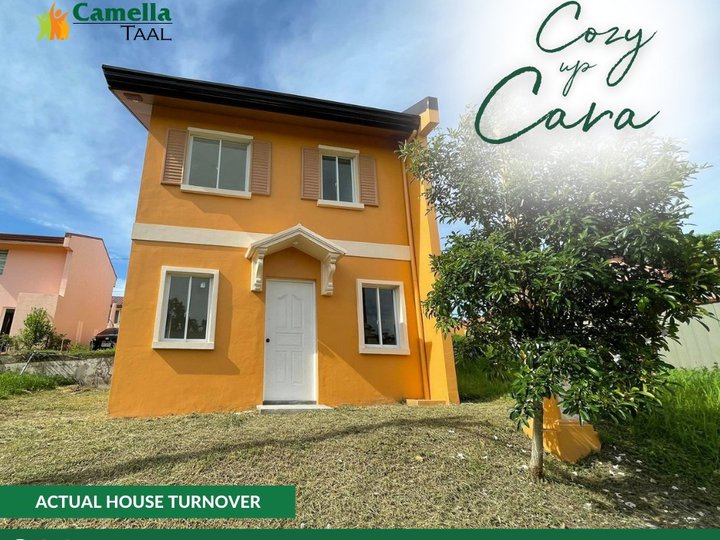 3 BEDROOM READY FOR OCCUPANCY HOUSE AND LOT FOR SALE IN CAMELLA TAAL