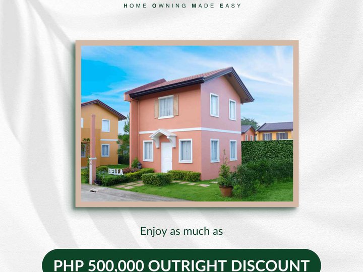 RFO 2BR House For Sale in Brgy Sto. Cristo San Jose del Monte Bulacan