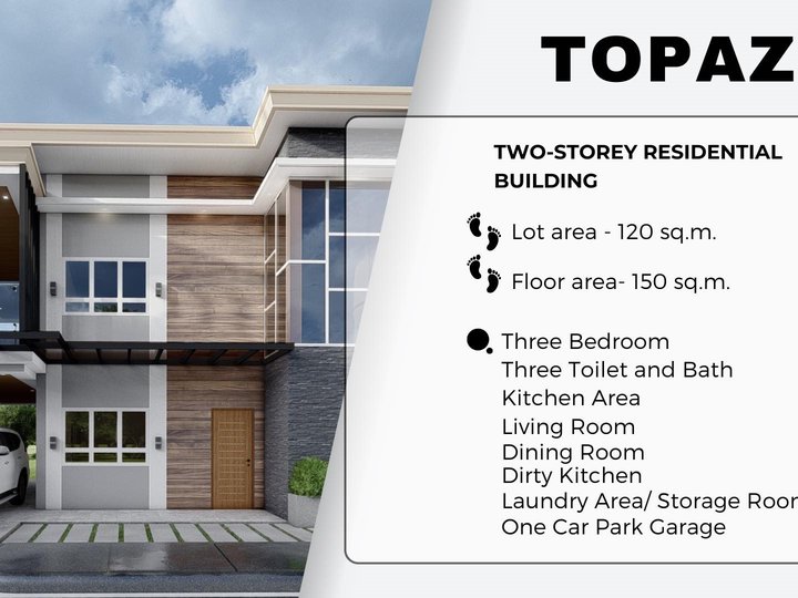 NEAR RFO/COMPLETION! PRIME HOUSE AND LOT PACKAGE IN EXCLUSIVE GRAND VICTORIA HEIGHTS TUGUEGARAO!