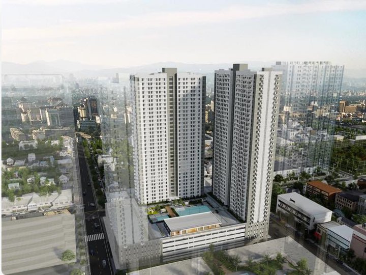 Pre Sell Junior 1 Bedroom Condo Unit in Avida-Ayala Land Towers Verge,Mandaluyong @14000/mo