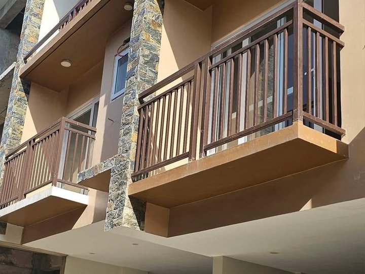3-bedroom Townhouse for Sale in Basak Cebu City Cebu