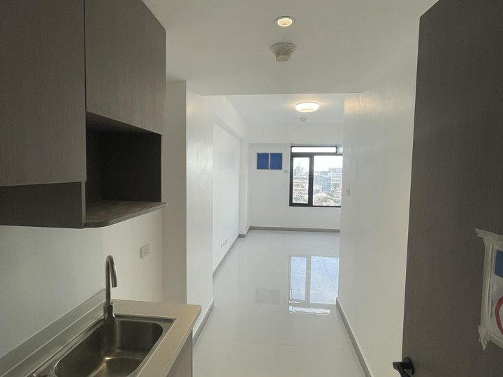 Studio condo for sale in Cebu City - Loanable in Pag-Ibig Financing!