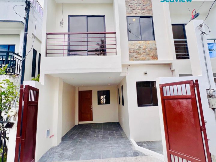 170sqm House and Lot for sale in Cebu