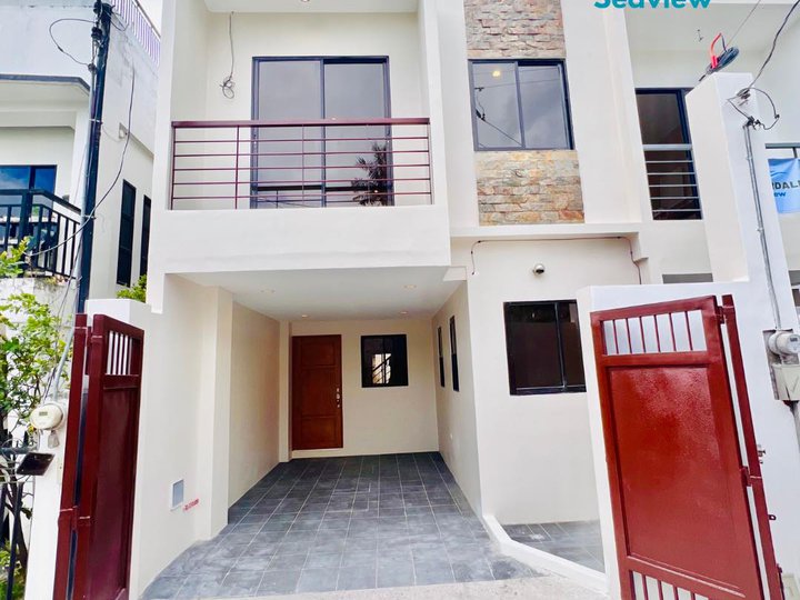 4-Bedroom Rowhouse in Cebu