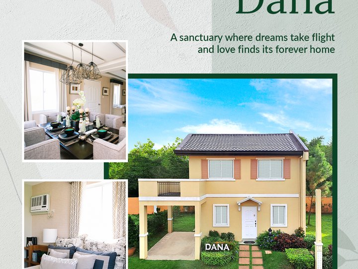 Dana, RFO, 4-bedroom Single Detached House For Sale in Ivisan Capiz