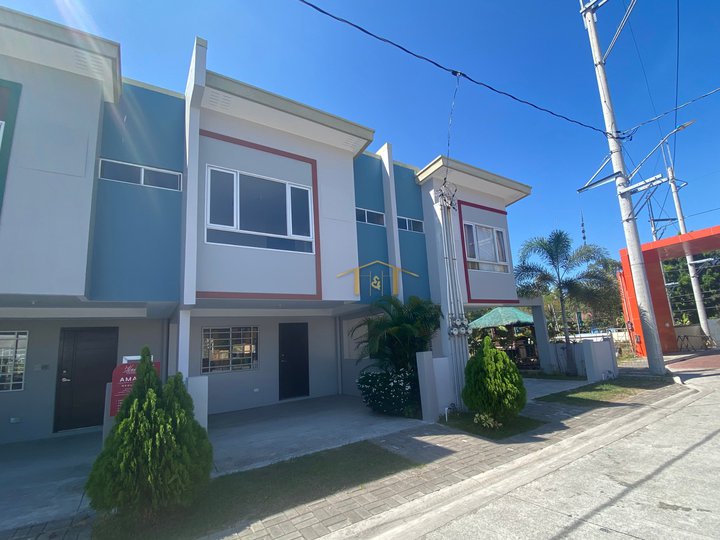 Exclusive 3-bedroom Townhouse For Sale in Imus Cavite