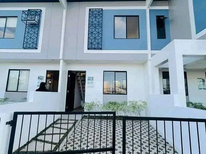 2-Bedroom Townhouse only P13,000 per month @ Bacolod!