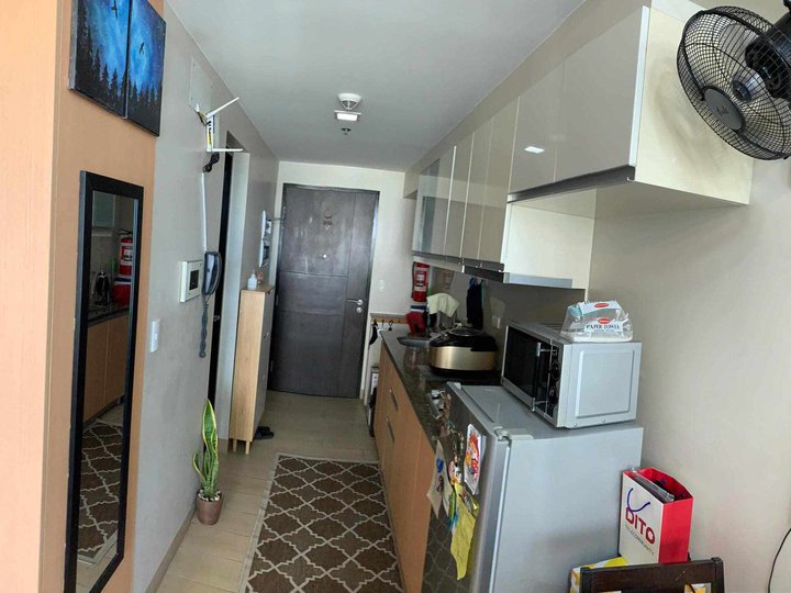 29.00 sqm 1-bedroom Condo For Sale in Quezon City / QC Metro Manila