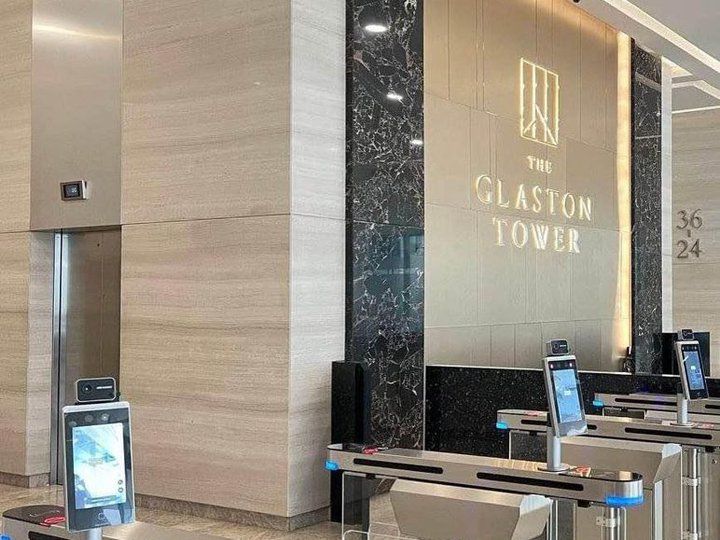 Glaston Tower | Office Space for Sale | 1 Office unit left! | RFO | up to 40% discount