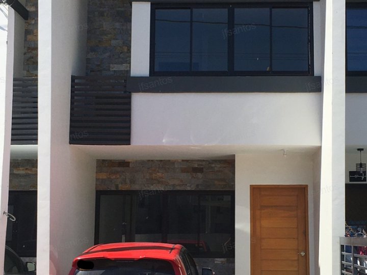 2-bedroom Townhouse For Rent in Binan Laguna